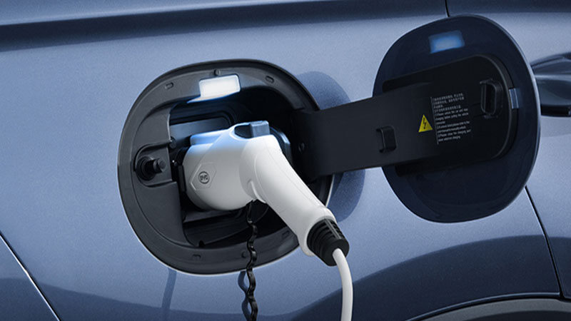 Carregamento BYD Song