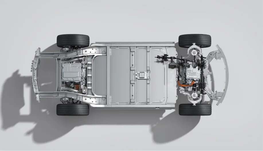 Rigidez estrutural de alta performance com CTB