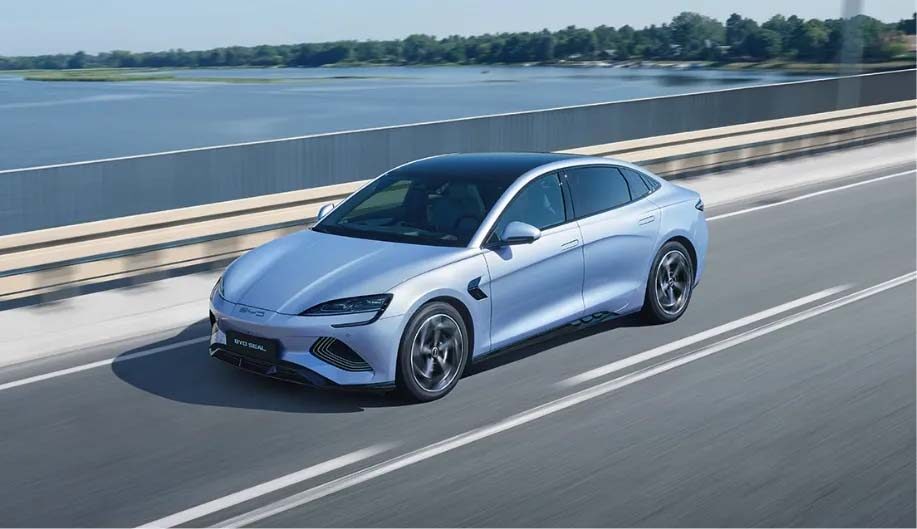 Dinâmica de condução otimizada com CTB