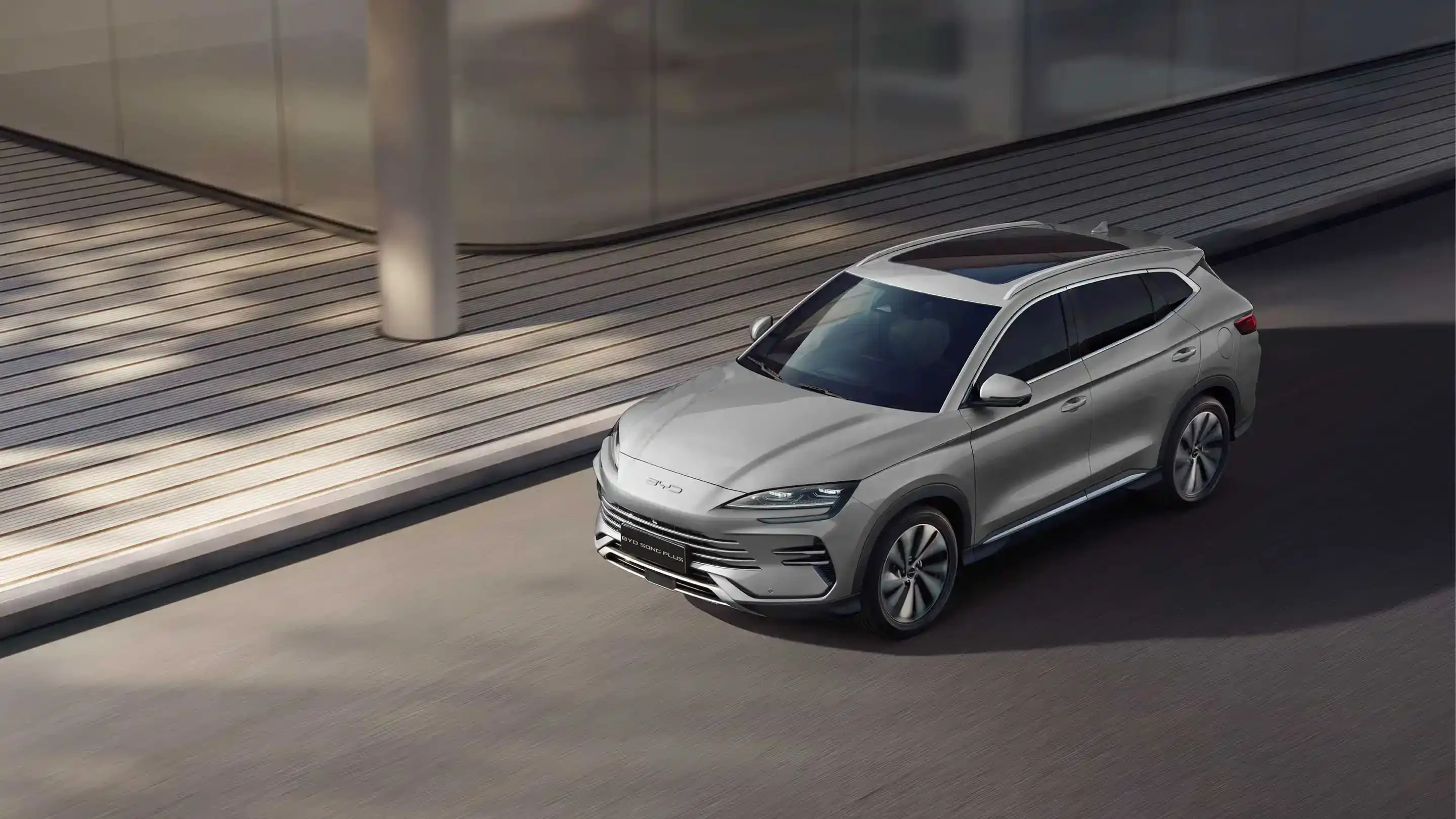 BYD Super DM Uma Experiência Completa e Incrível