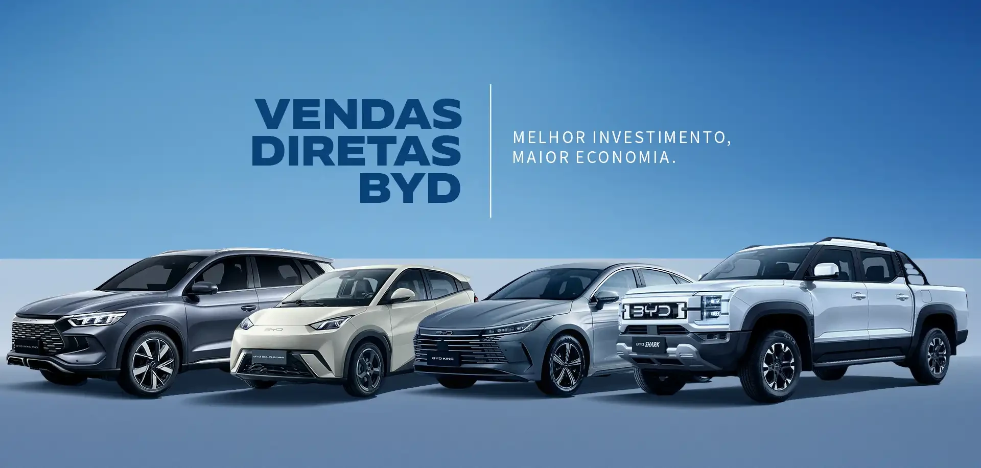 Vendas Diretas BYD