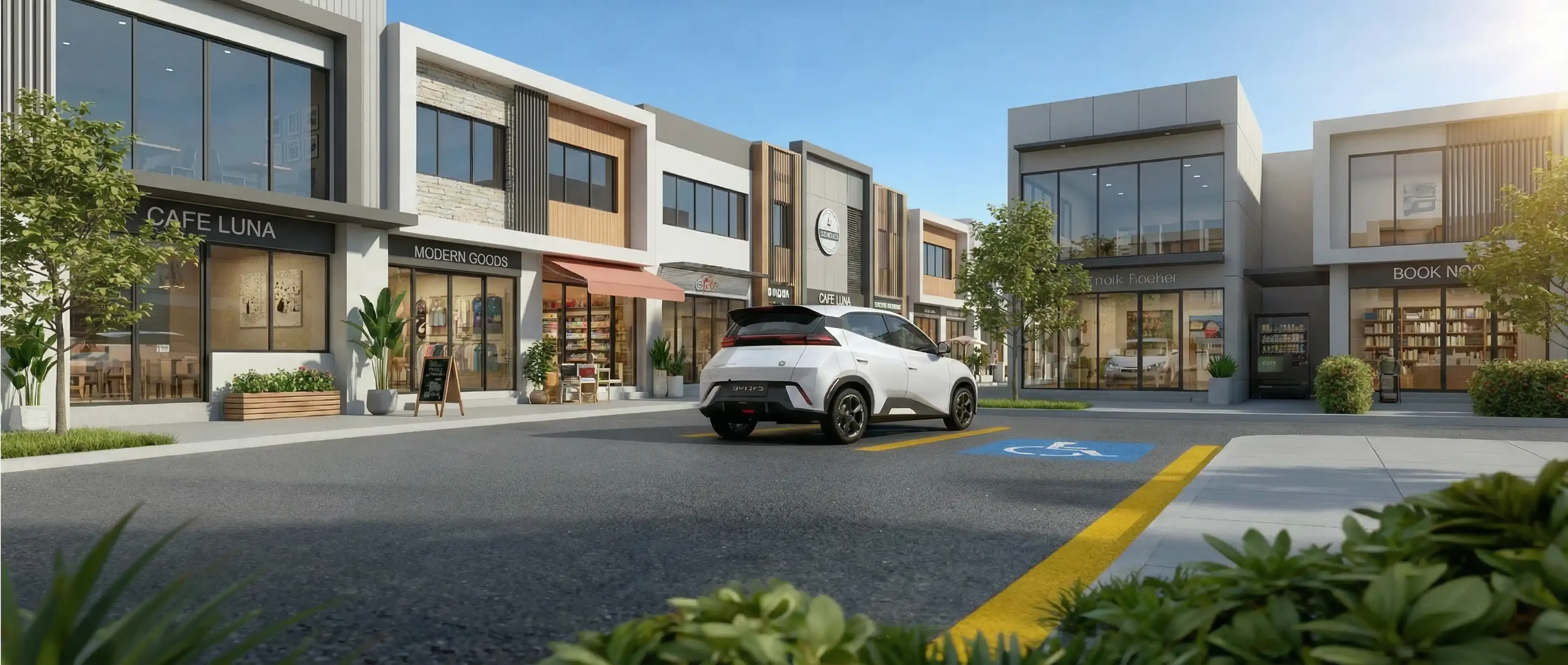 BYD Dolphin Mini PCD