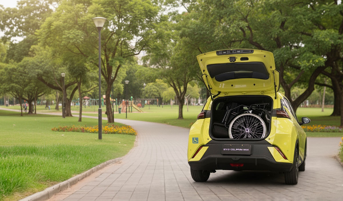 Vendas PCD sem isenção - BYD