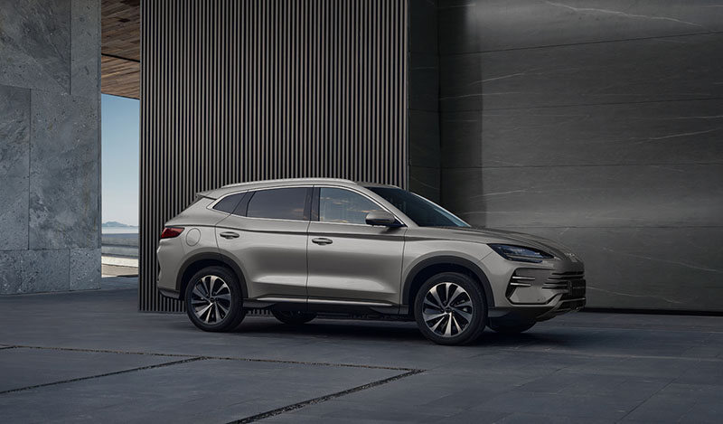 CNPJ e Empresas - BYD