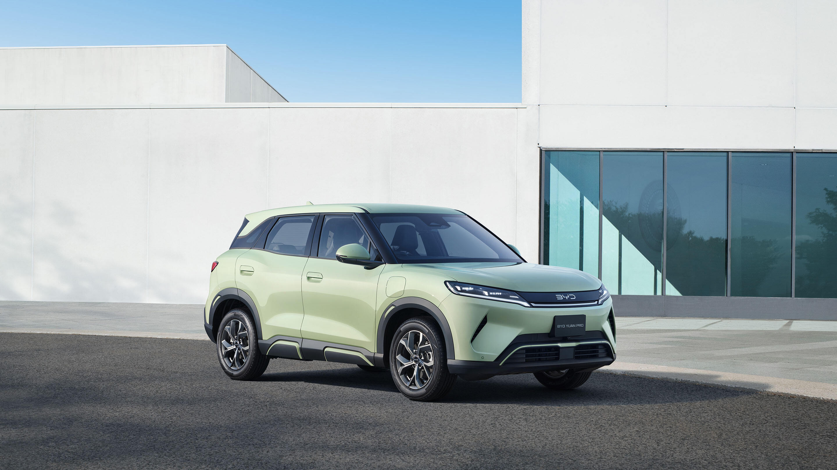 BYD YUAN PRO | BYD Caribbean
