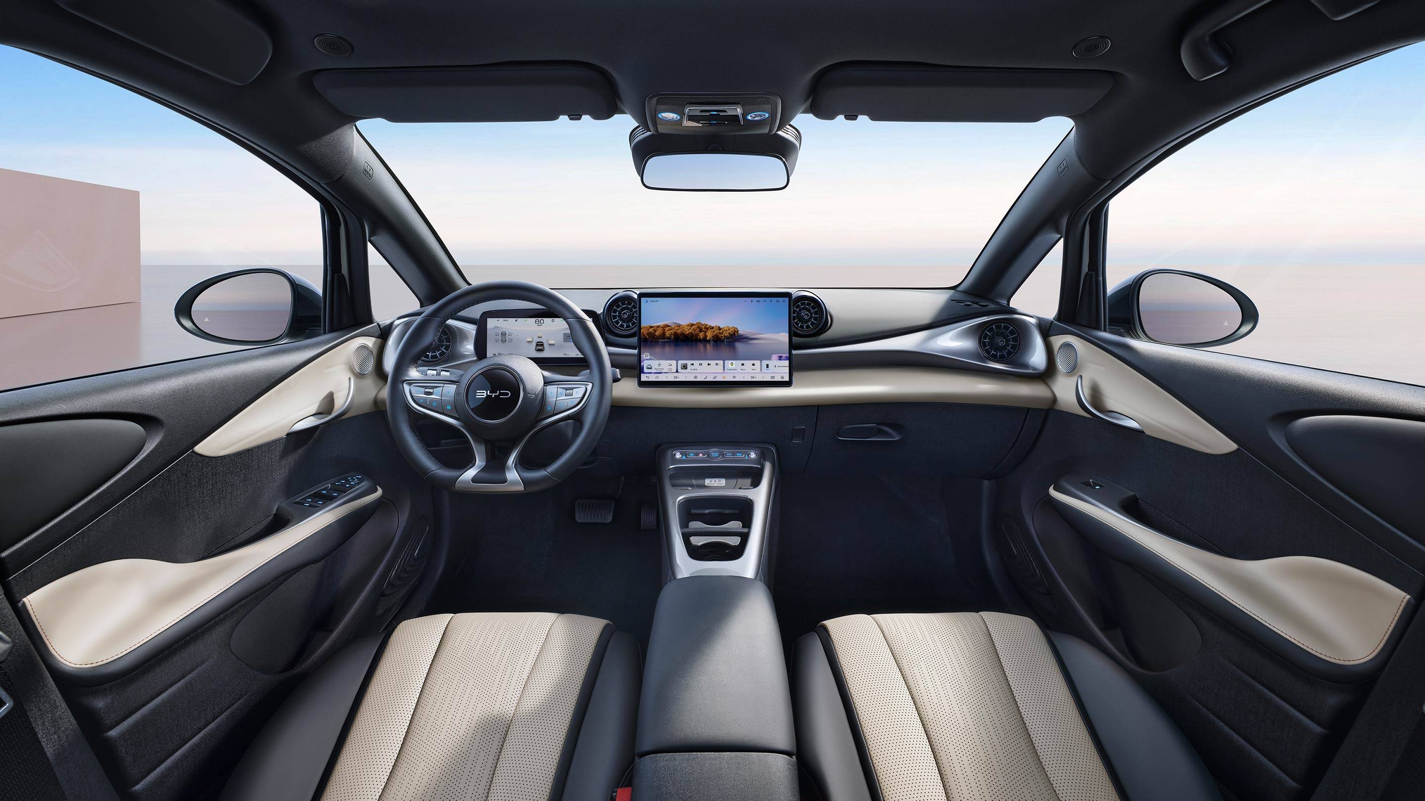 Uncompromising style and comfort 