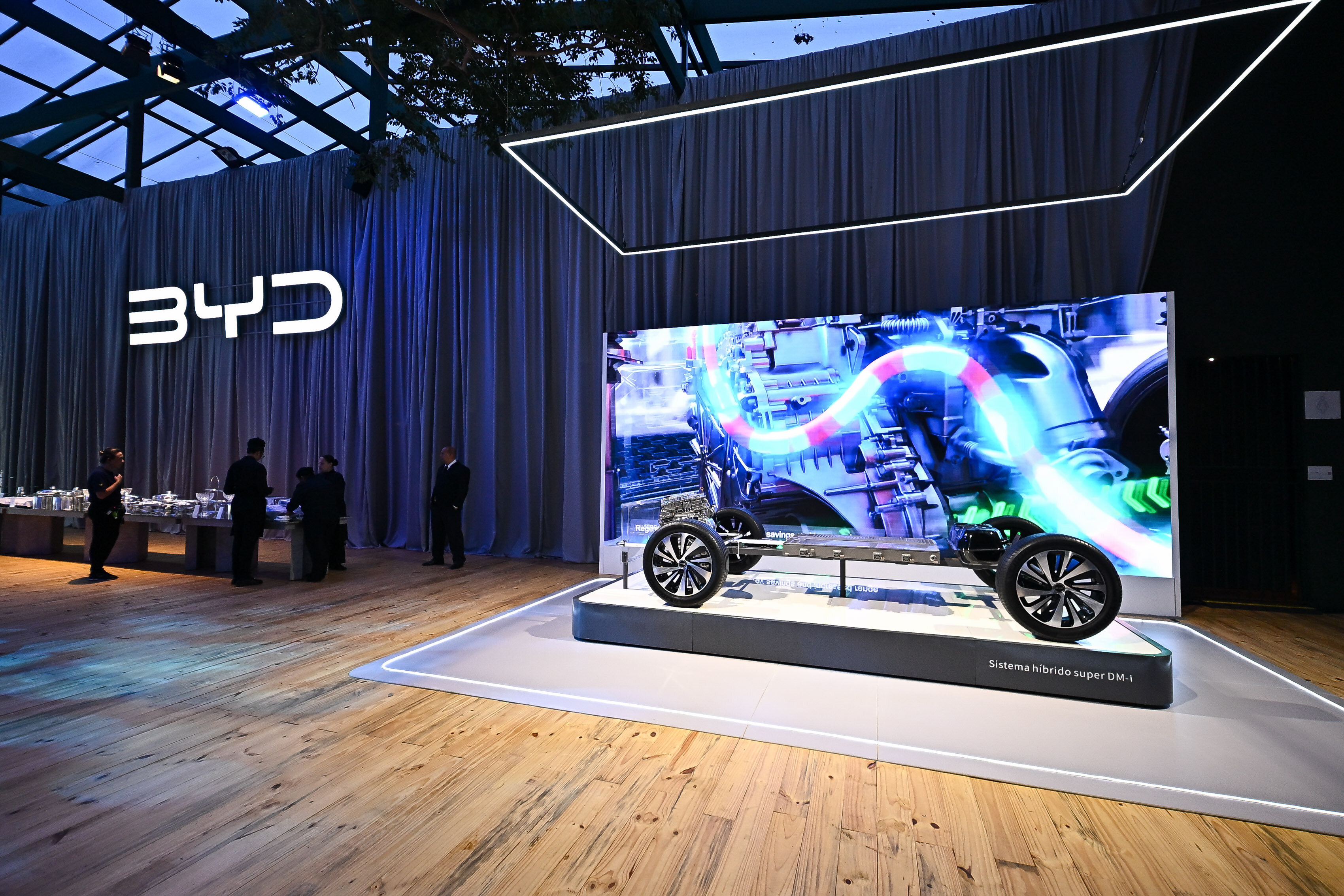 Sistema Híbrido Super DM-i