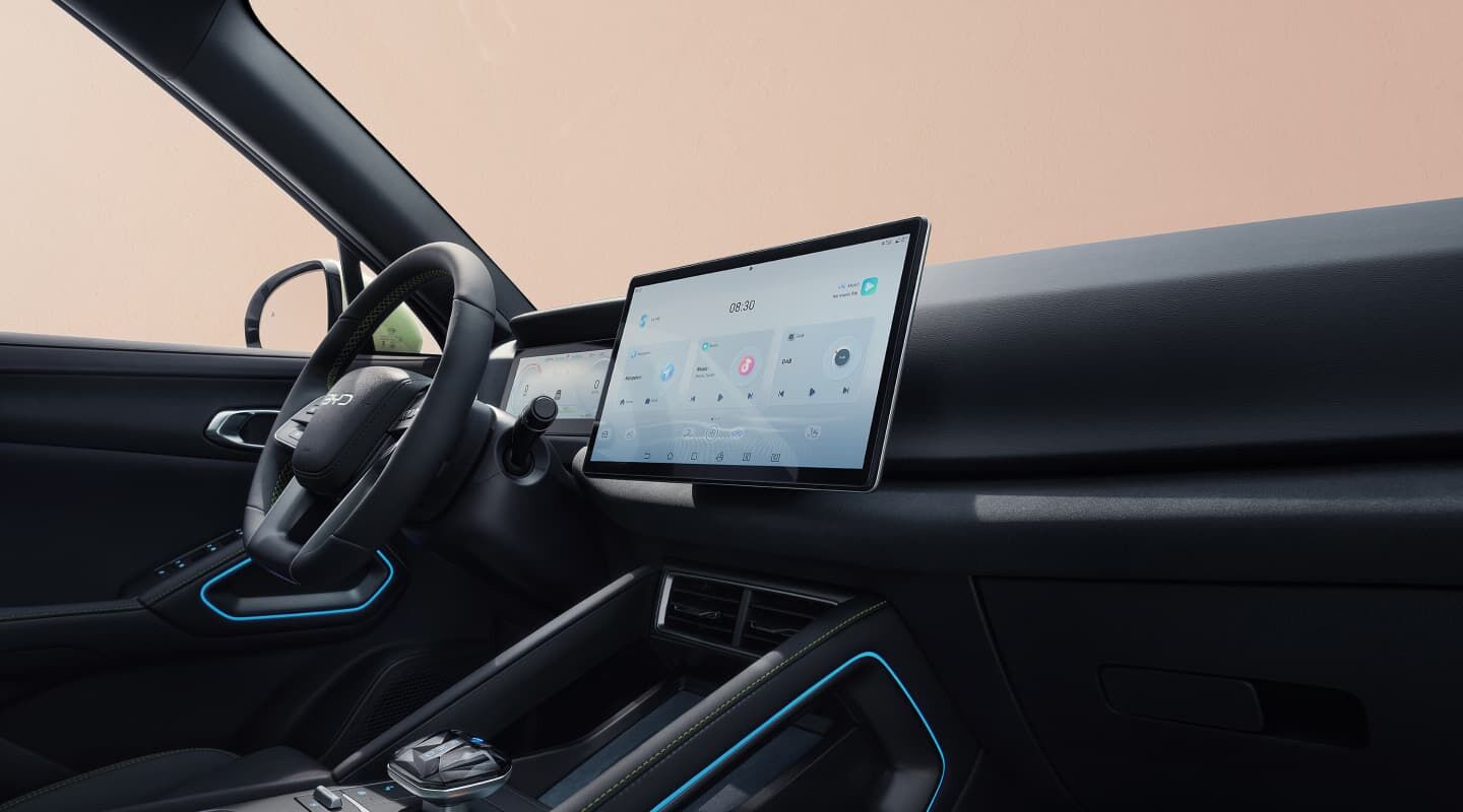 BYD ATTO 2 CONFIGURAȚIA I BYD România