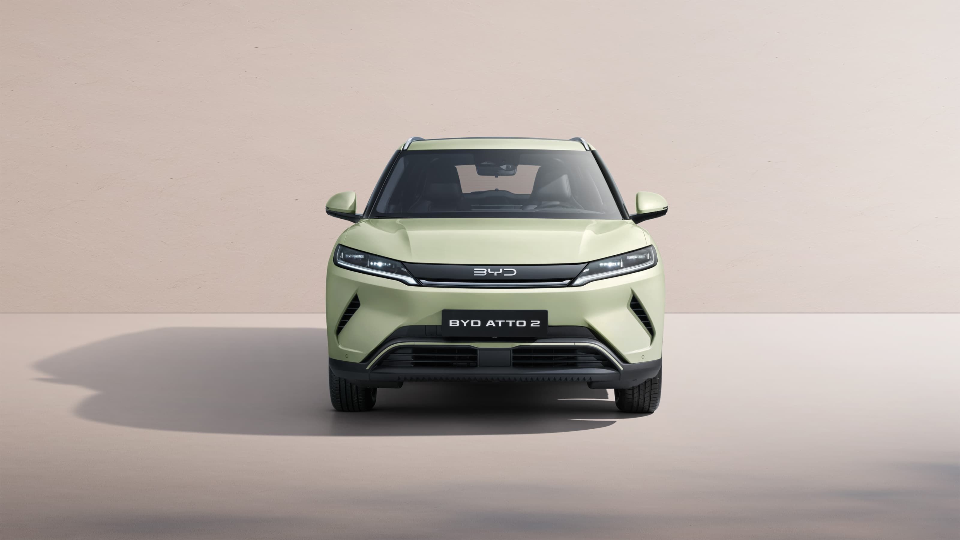 BYD ATTO 2 CONFIGURAȚIA I BYD România