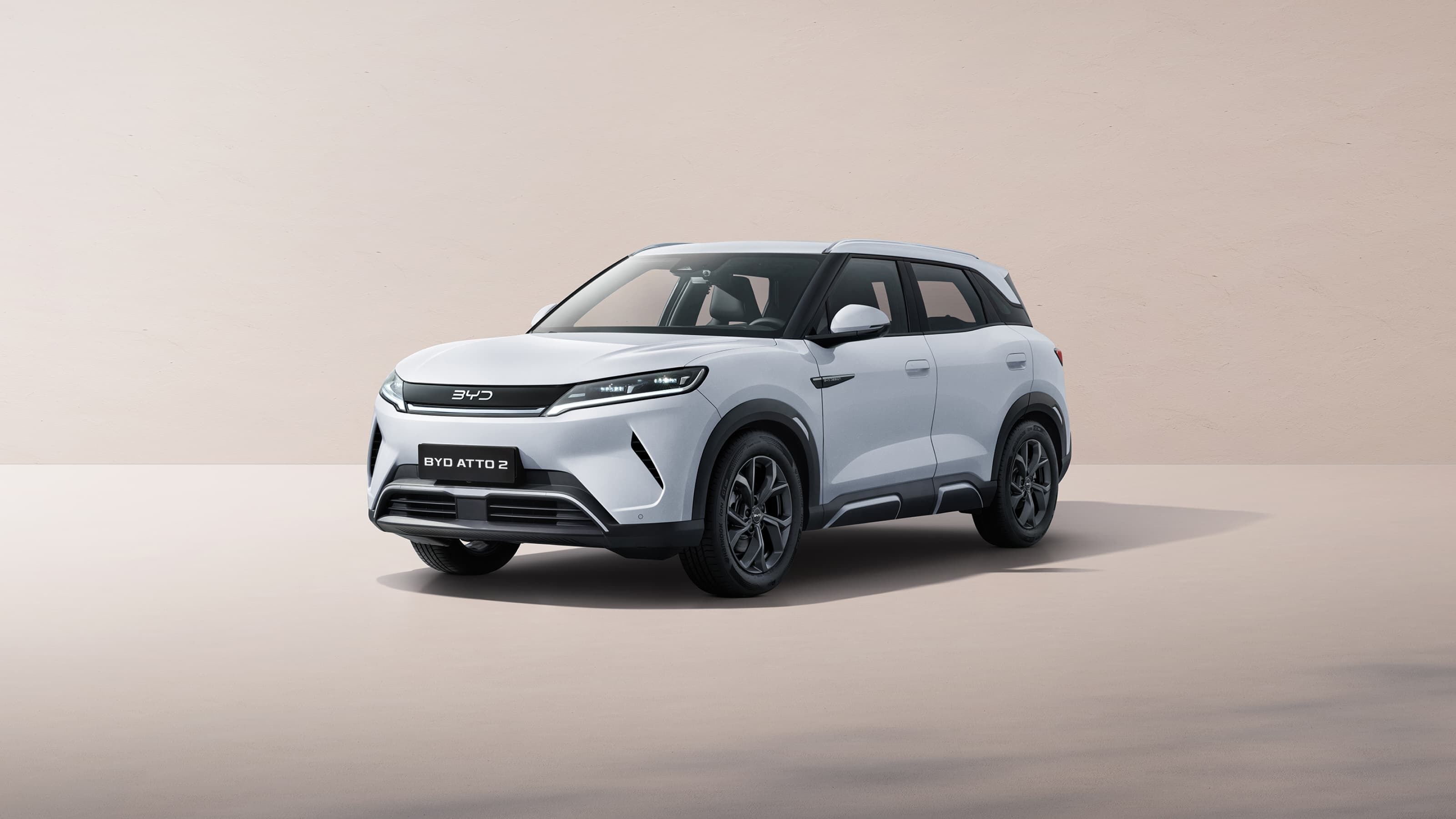 BYD ATTO 2 Boost