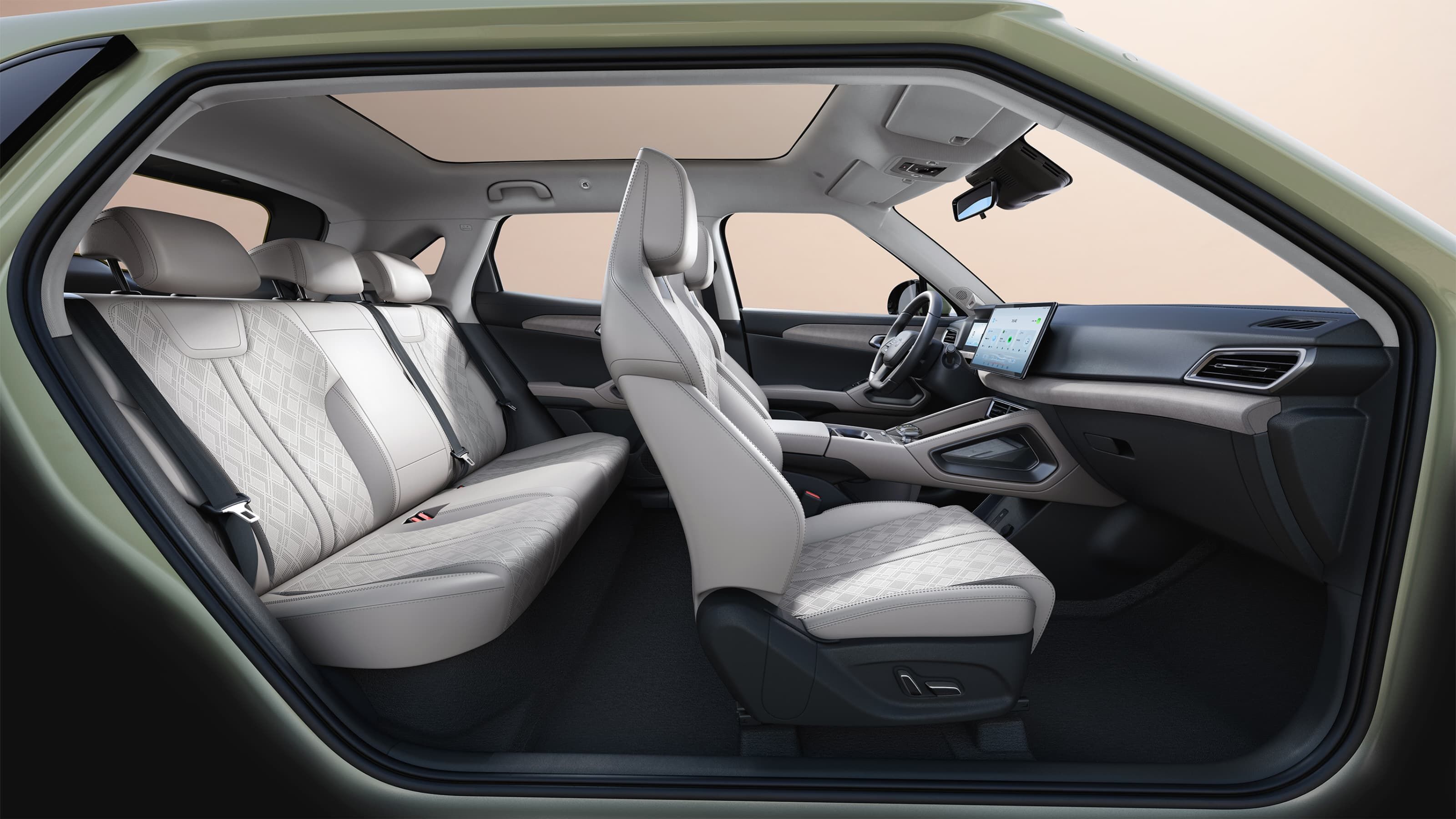 BYD ATTO 2 CONFIGURAȚIA I BYD România