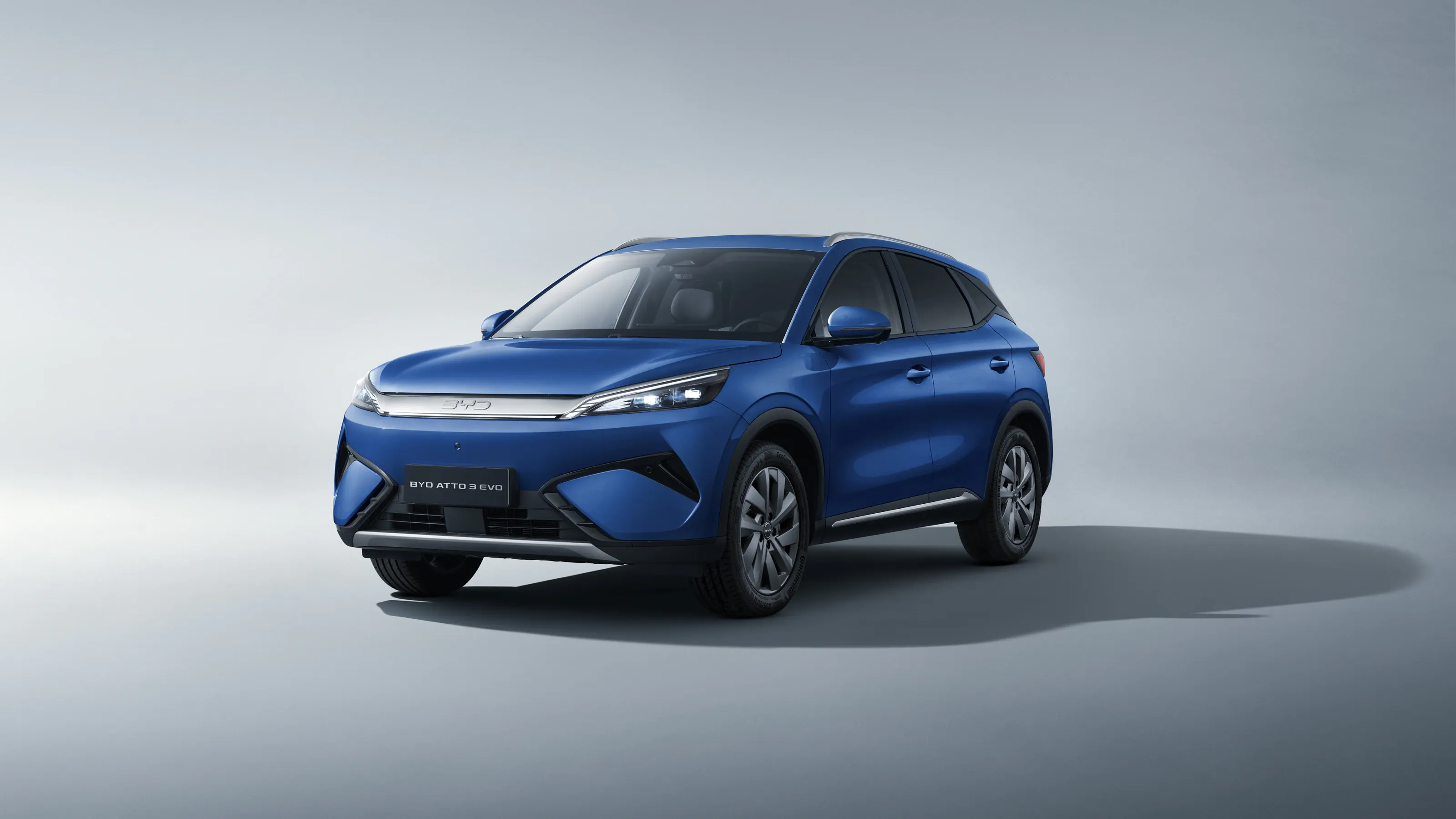 BYD ATTO 3 EVO Design
