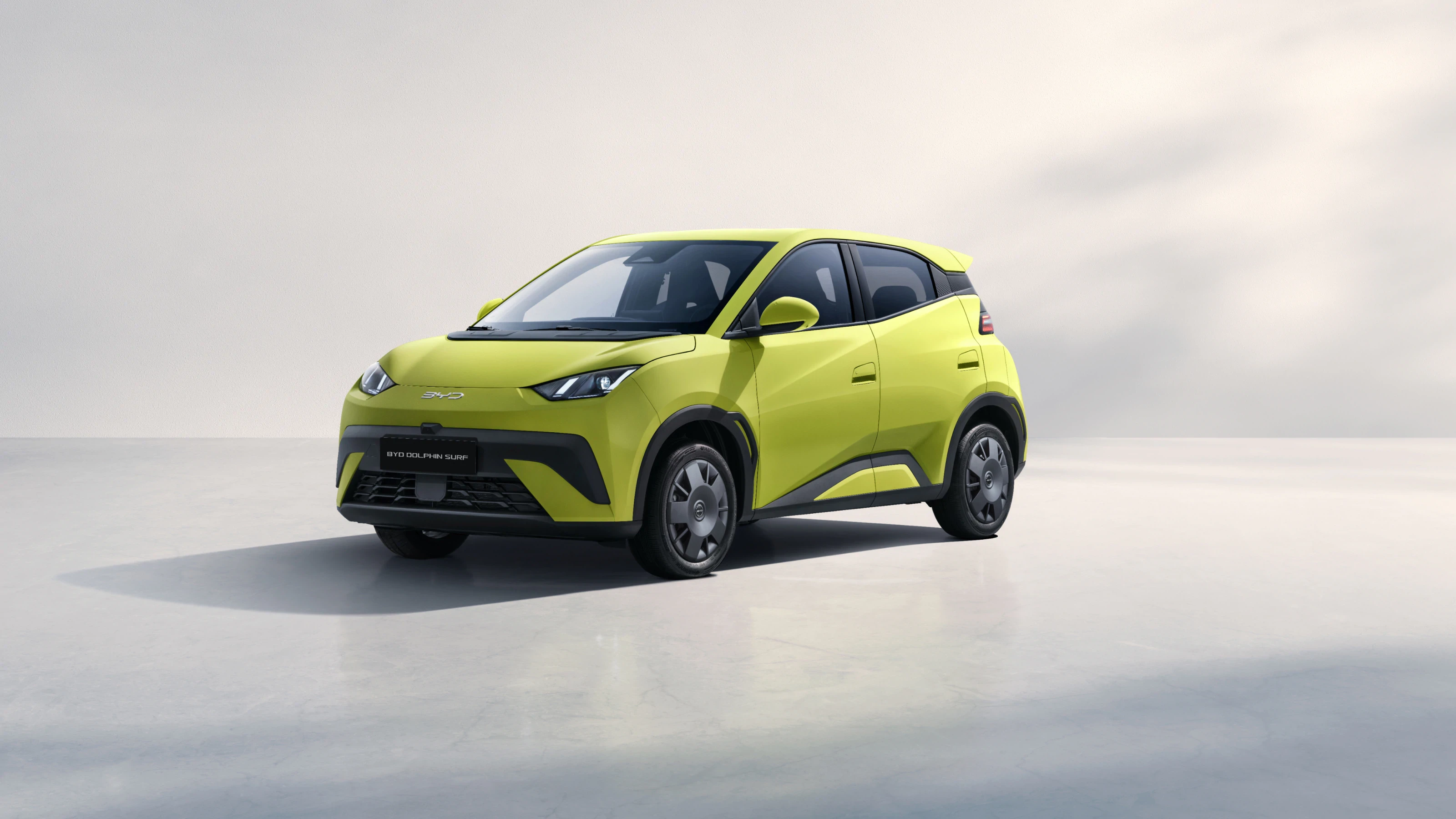 BYD Dolphin Surf CONFIGURAȚIA I BYD România