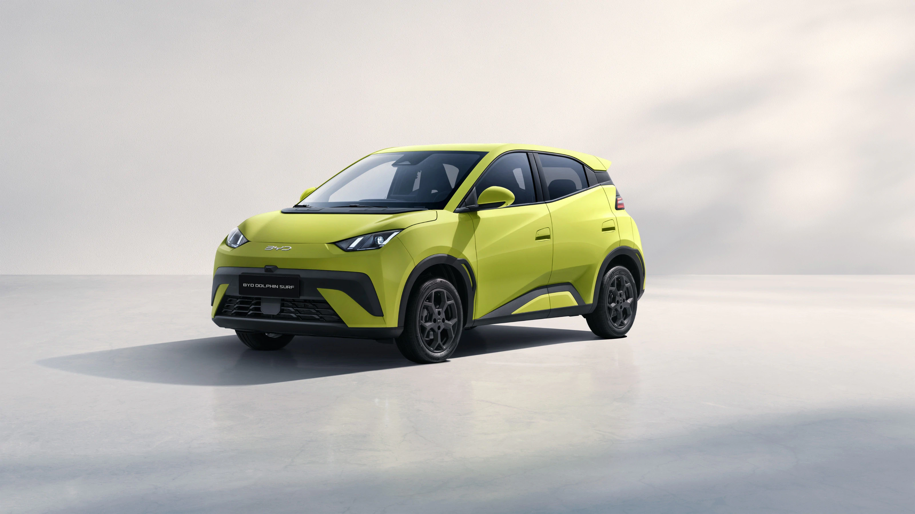 BYD DOLPHIN SURF Boost