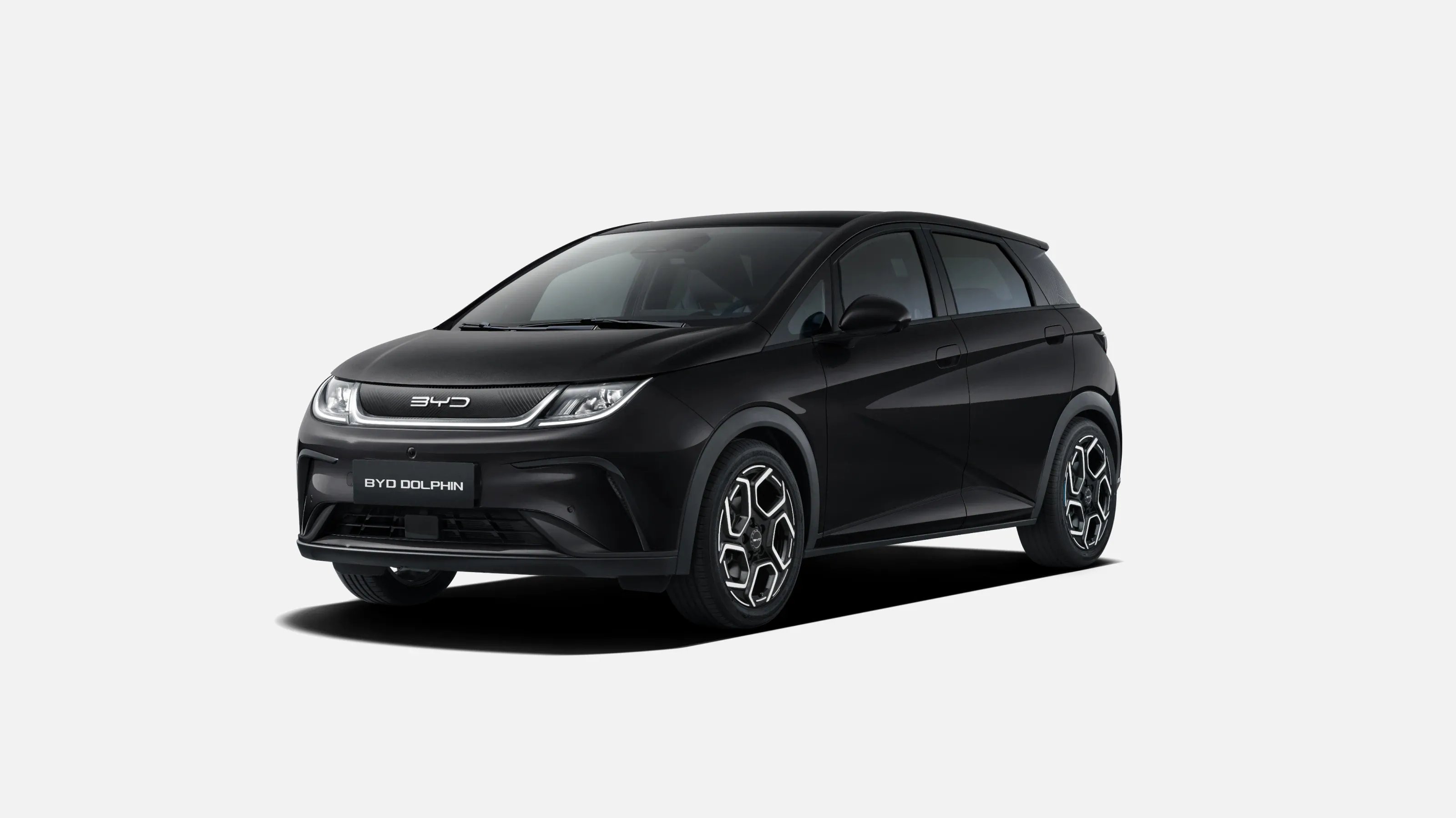 BYD DOLPHIN Design