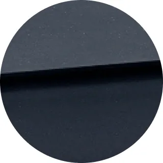 obsidian black