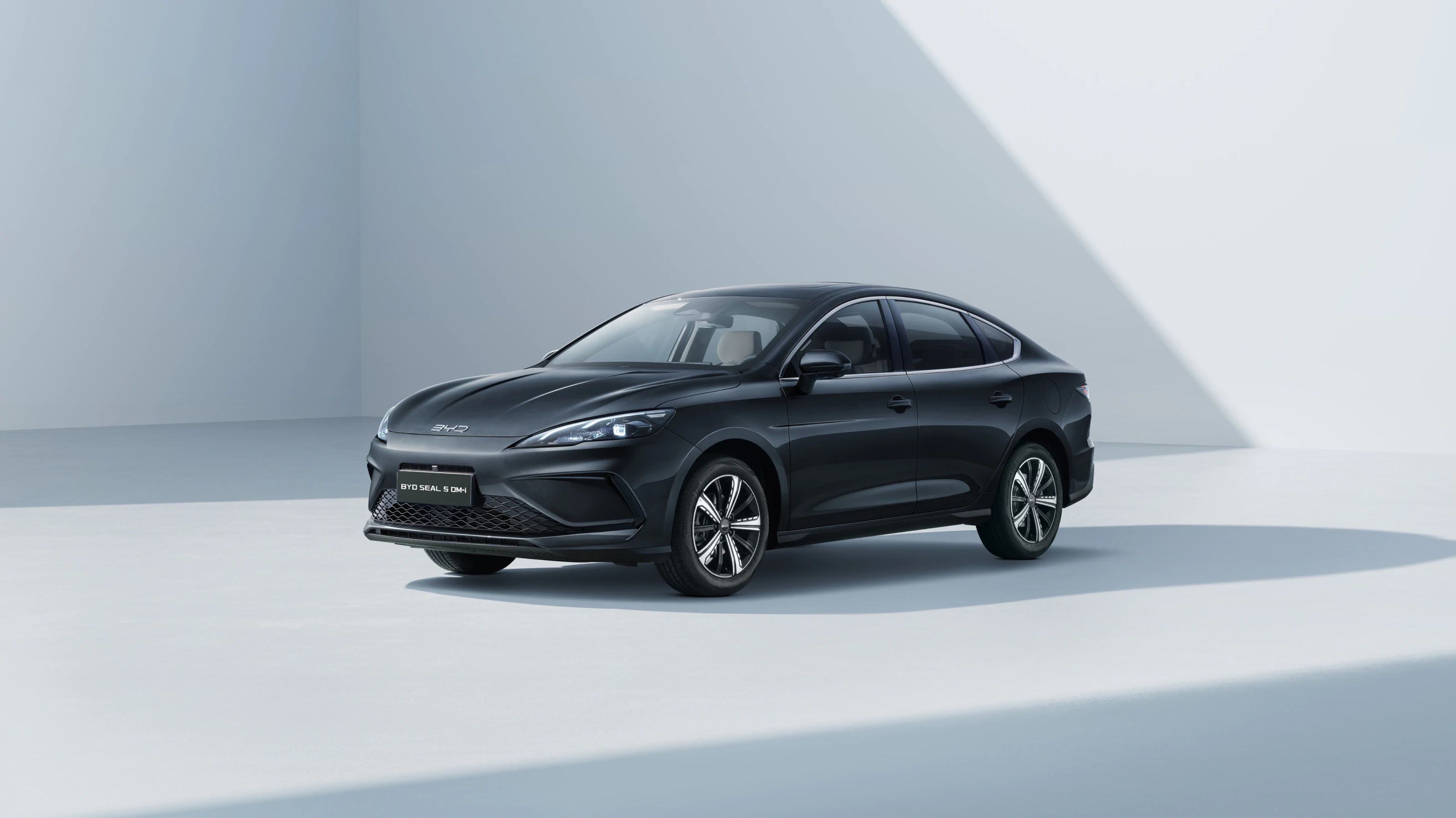 BYD SEAL 5 DM-i Design