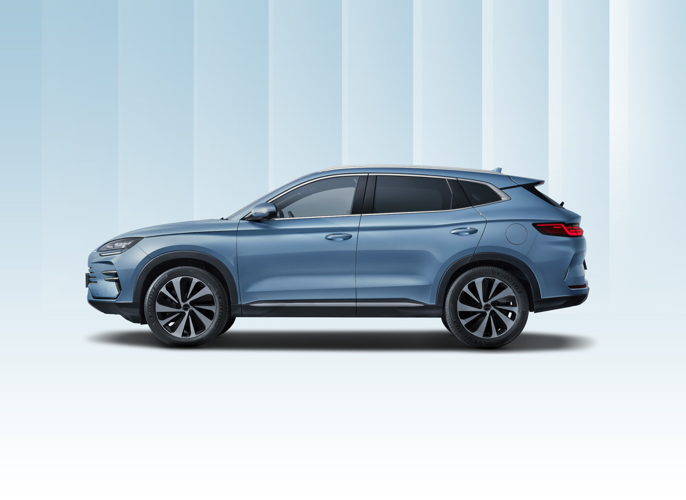 BYD SEAL U DM-i Design