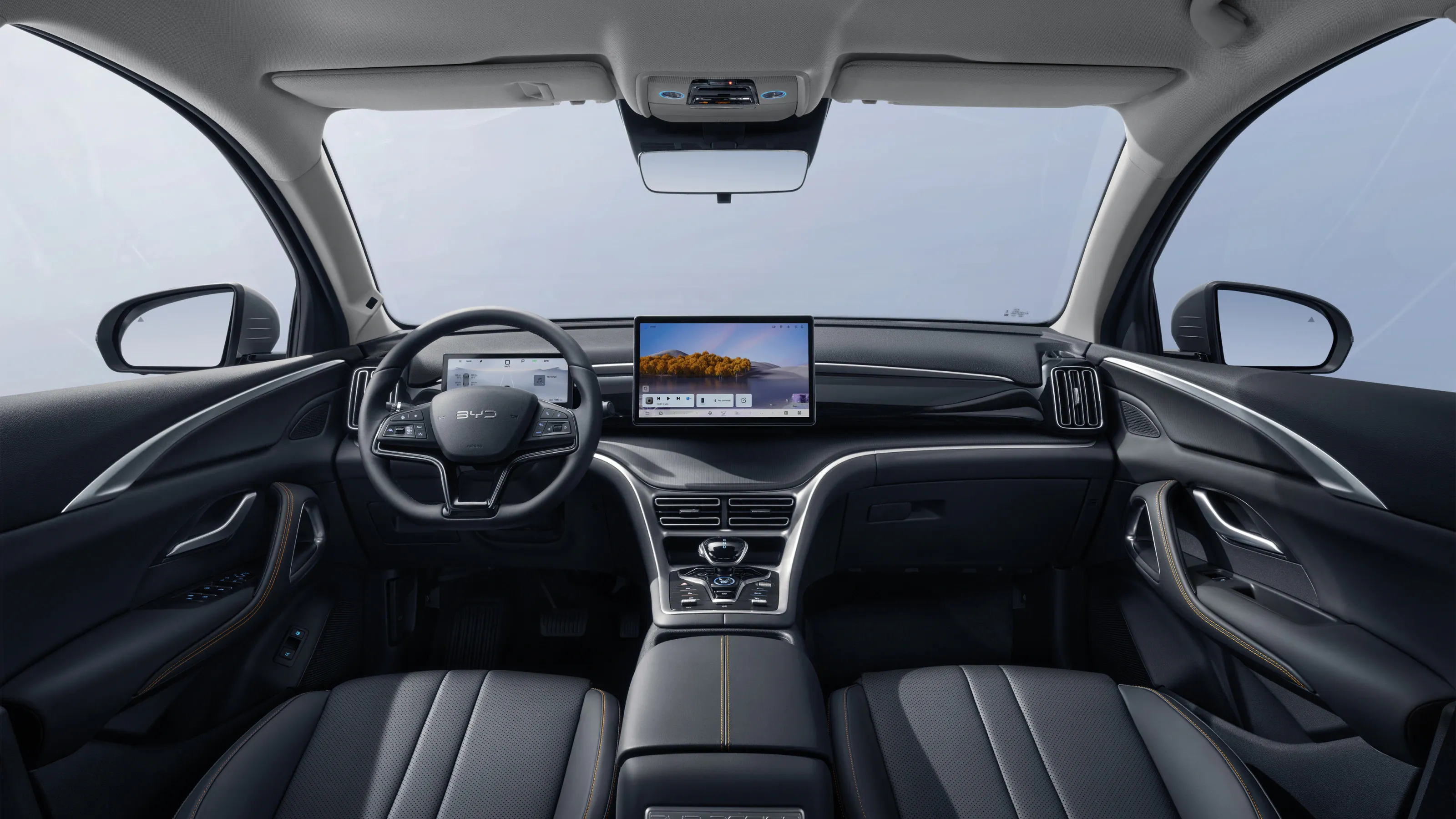 BYD SEALION 5 DM i BYD Magyarorsz g