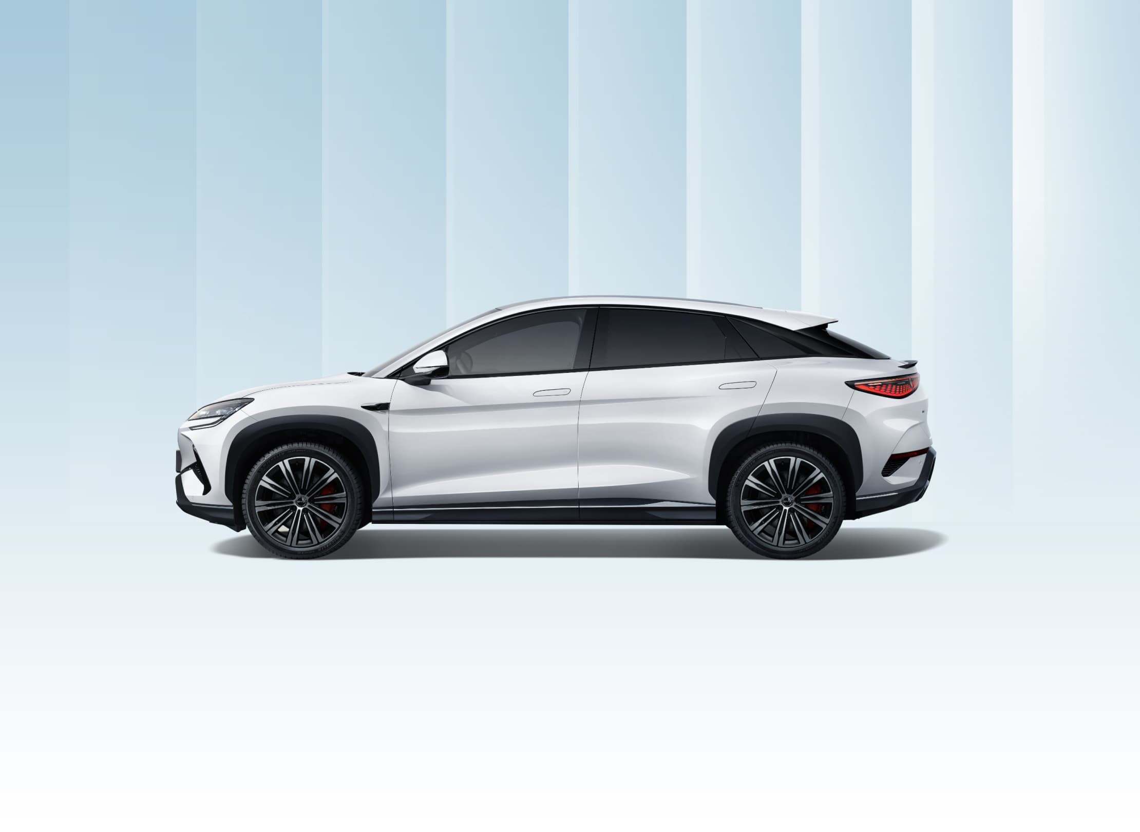 BYD SEALION 7 Design AWD