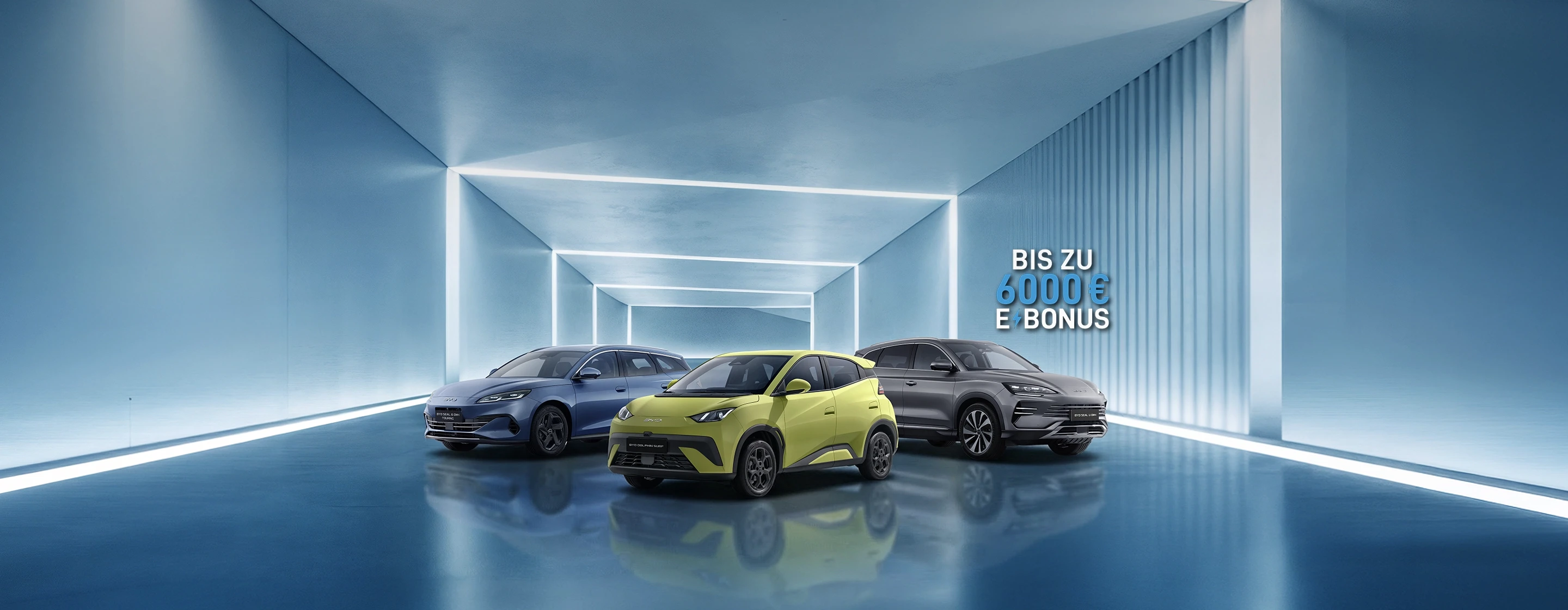 Aktuelles Angebot mit den Aktionsfahrzeugen von BYD 2026