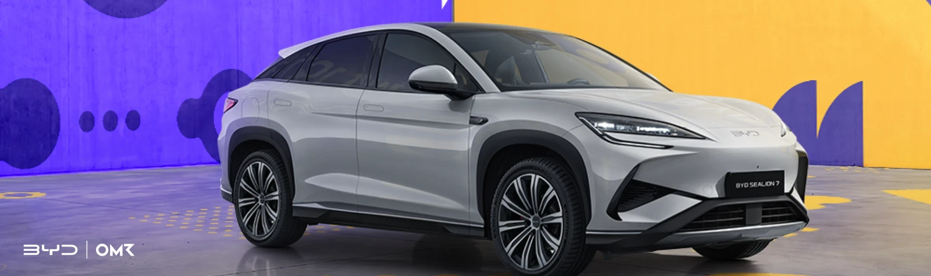 BYD wird Mobilitätspartner des OMR Festival 2026