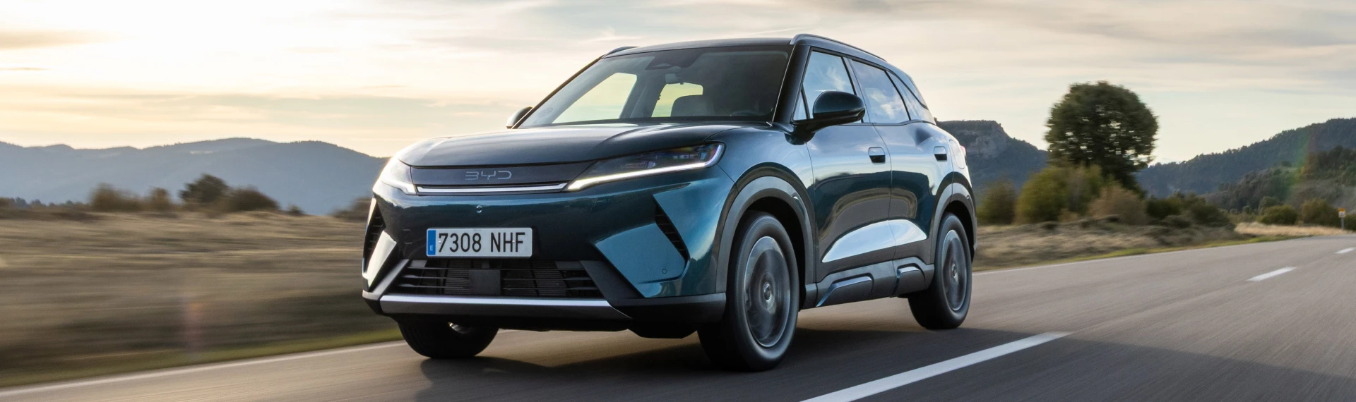 BYD setzt im April Wachstumskurs DE fort 2026