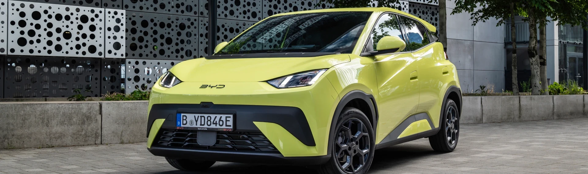 E-Auto-Förderung 2026: BYD mit starken Angeboten | BYD DE