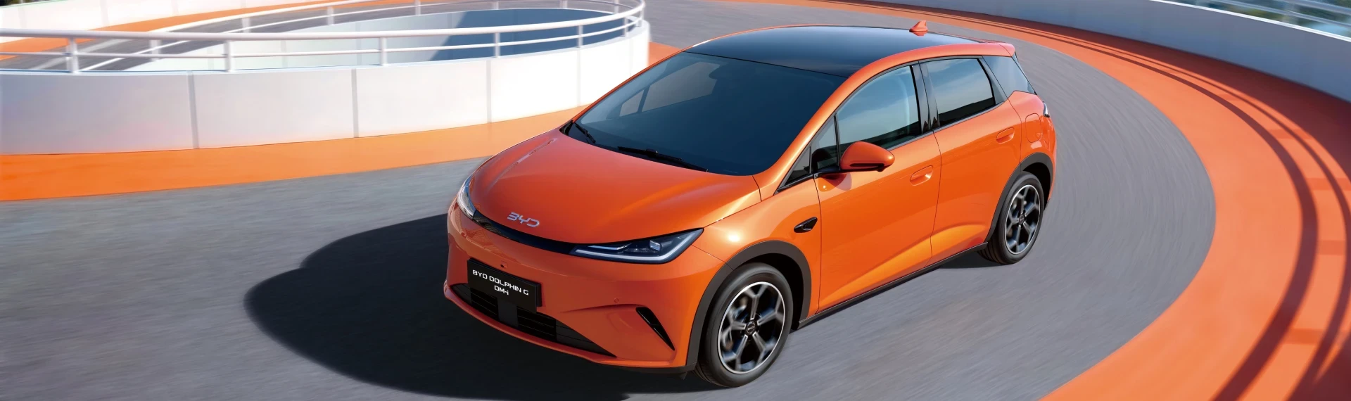 BYD DOLPHIN G DM-i revolutioniert das europäische B-Segment 