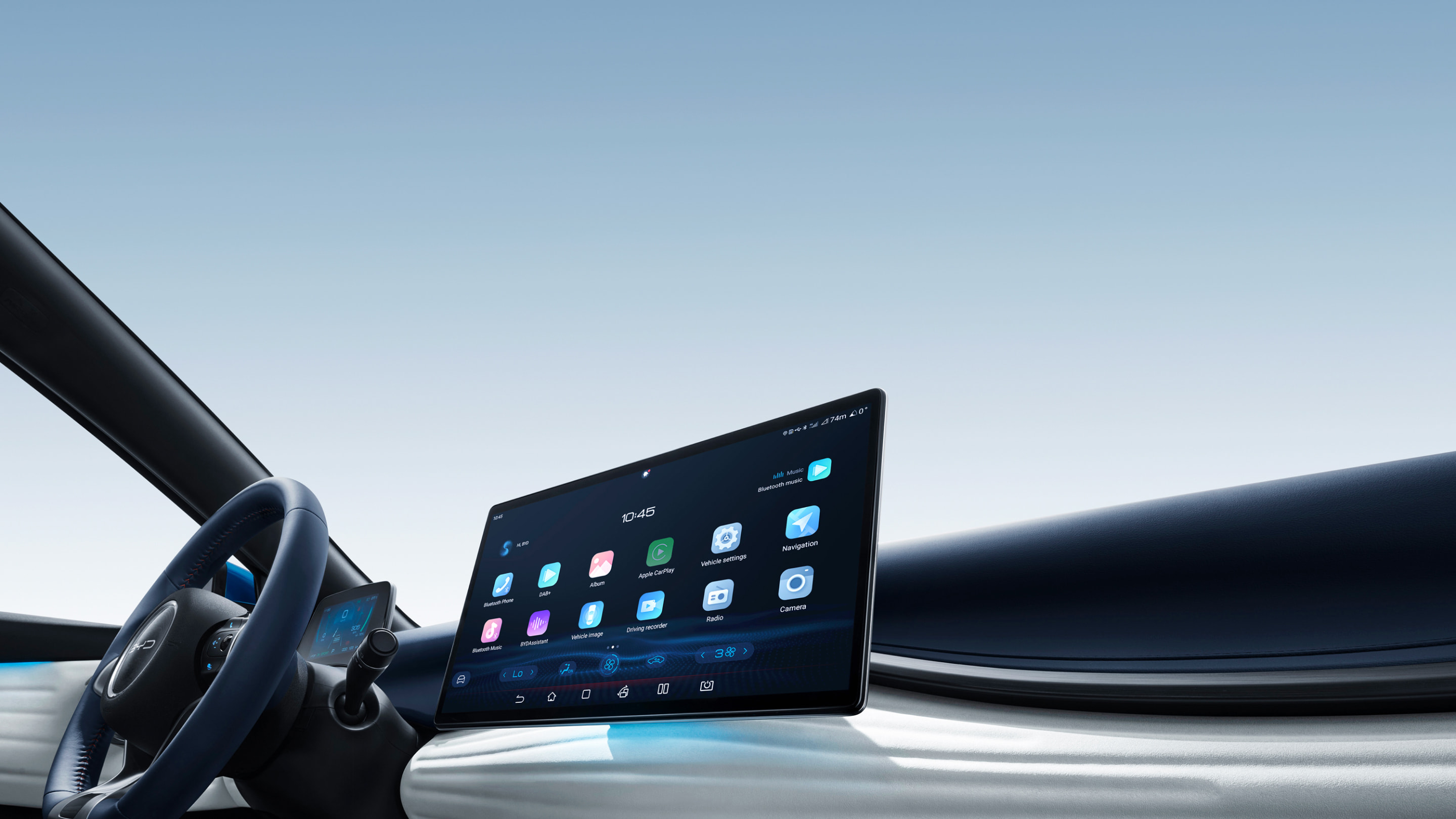 Immer verbunden bleiben