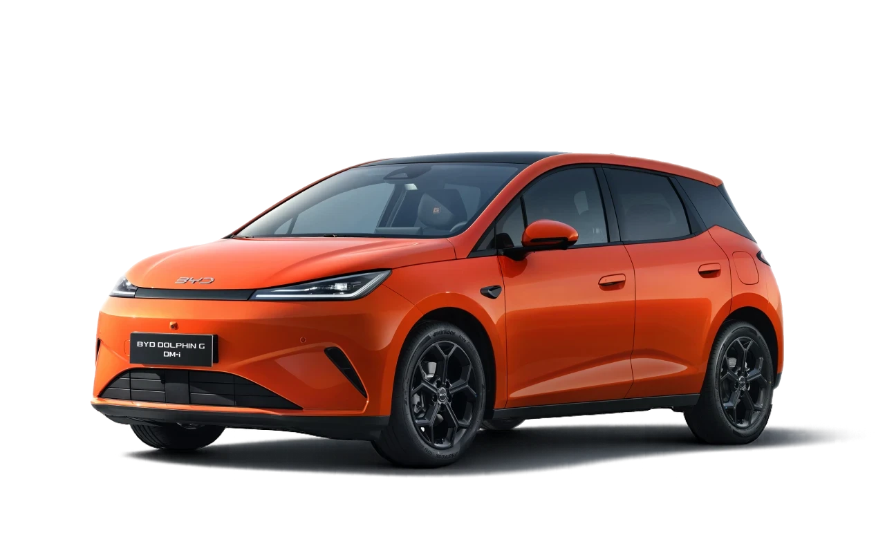 BYD DOLPHIN G DM-i