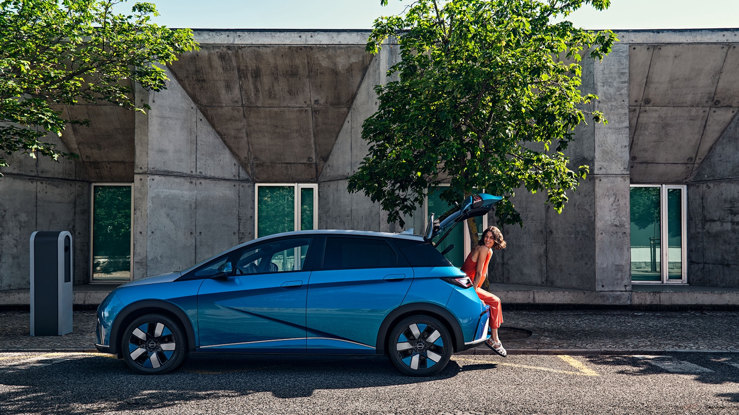 BYD’s kundeservicecenter.