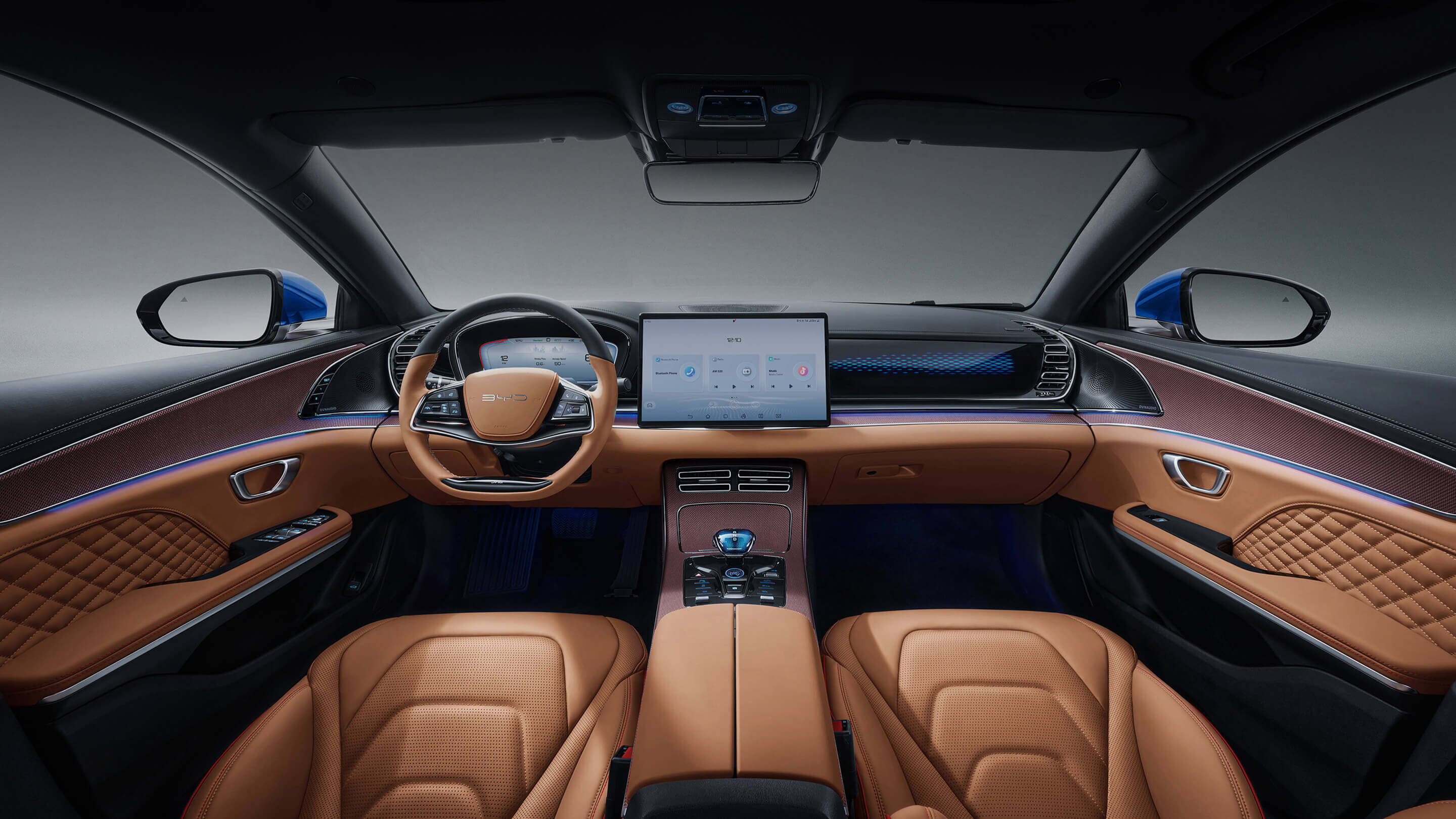 Uncompromising style and comfort 