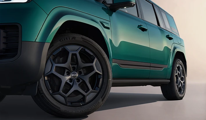 Strong in Every Detail