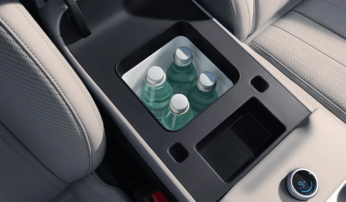 Cool Comfort On the Go