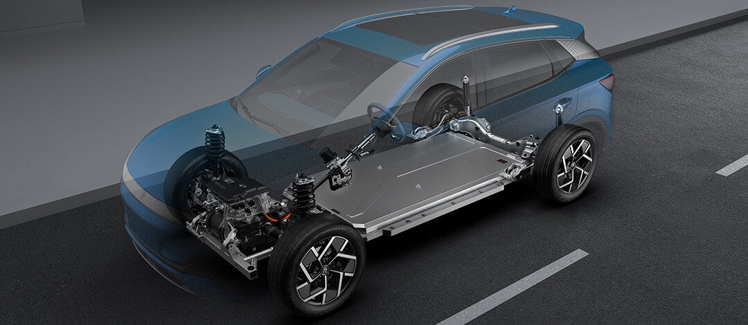 Battery pack protection 