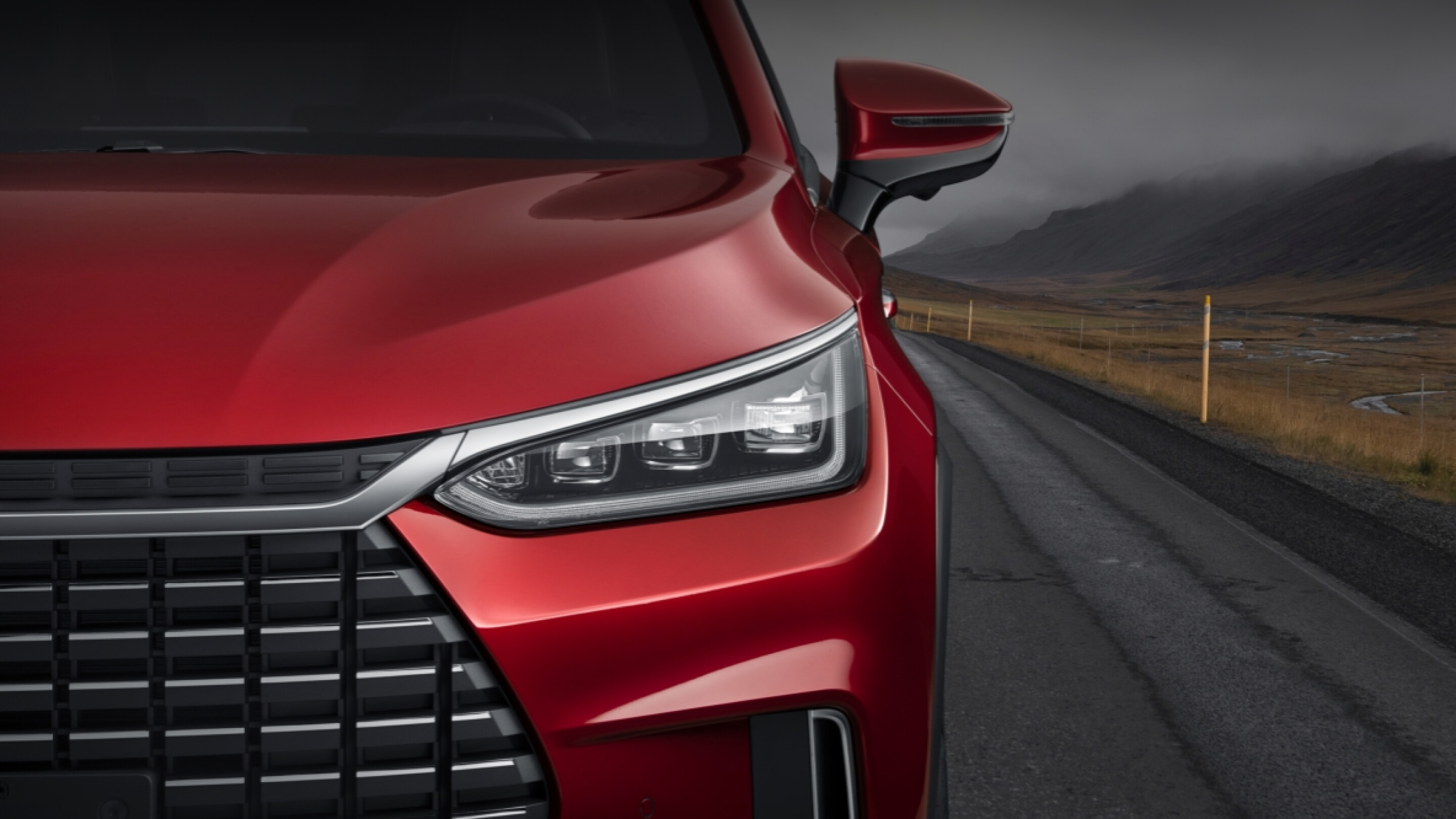 Ultimate AWD driving experience