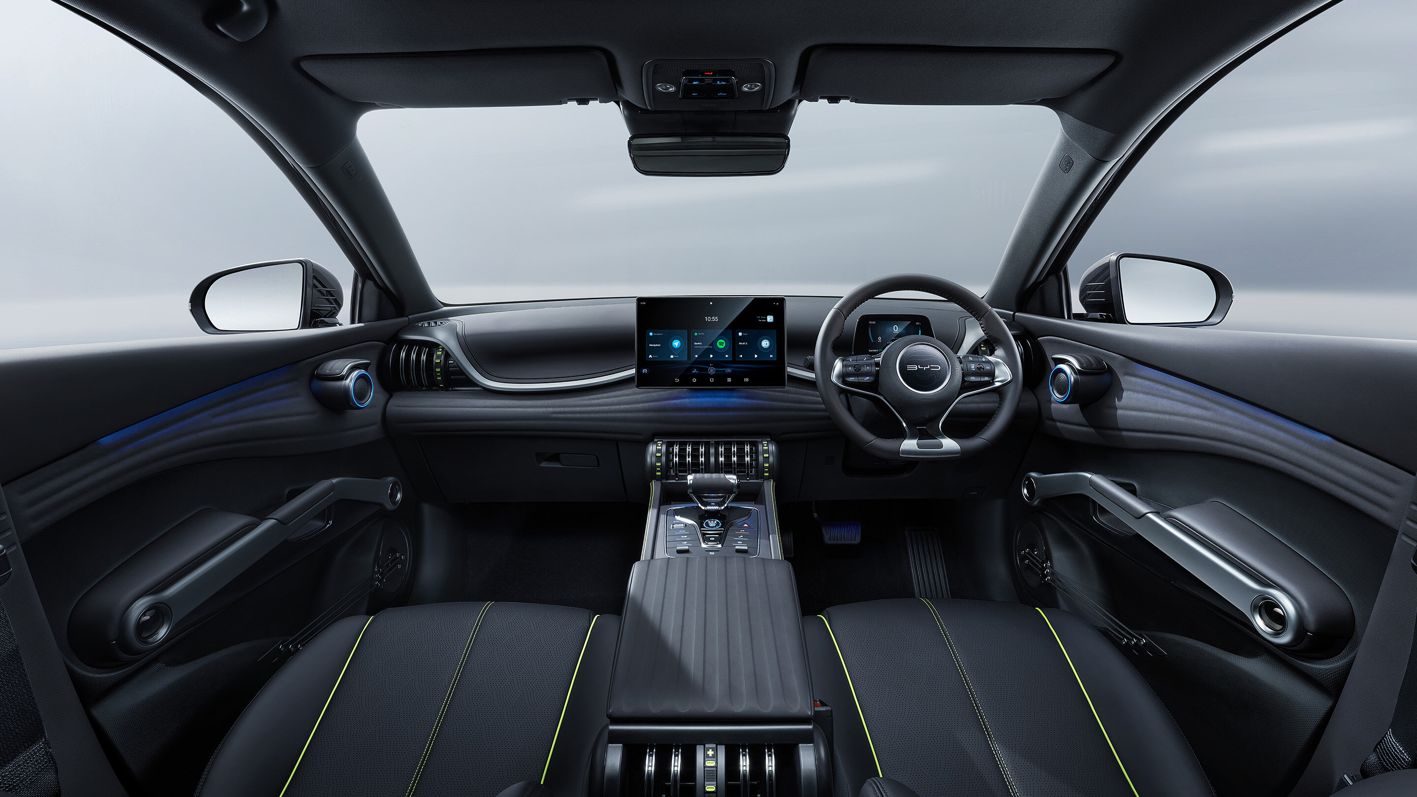 BYD Blade BatteryFit for FUN