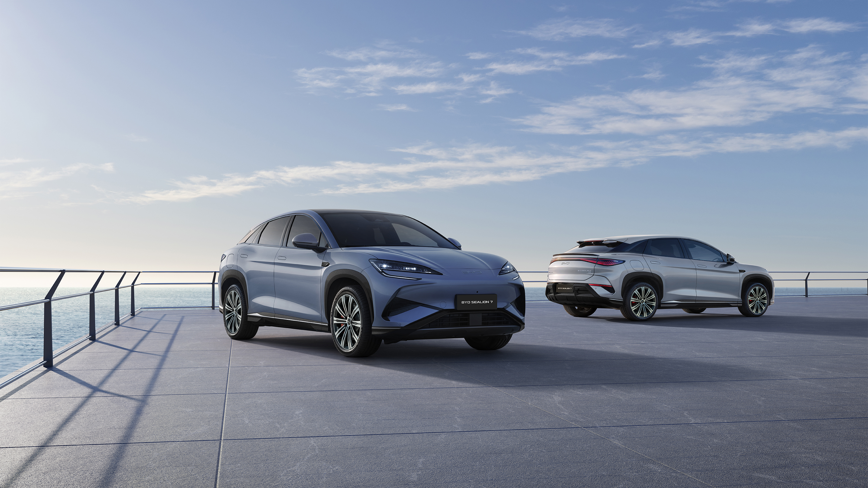 BYD SEALION 7