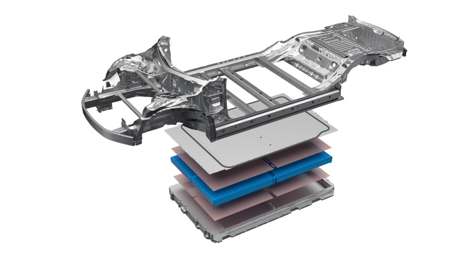 CTB (cell-to-body) Technology