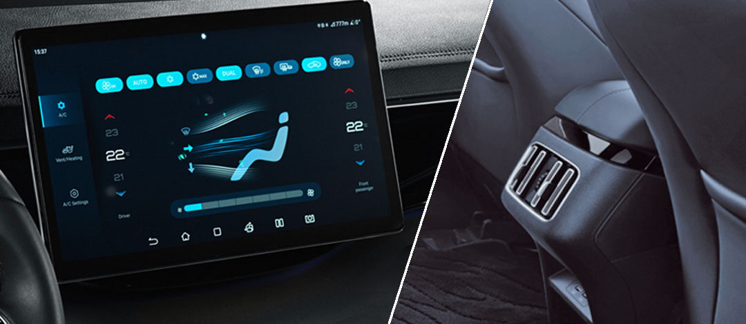 Digital air conditioner