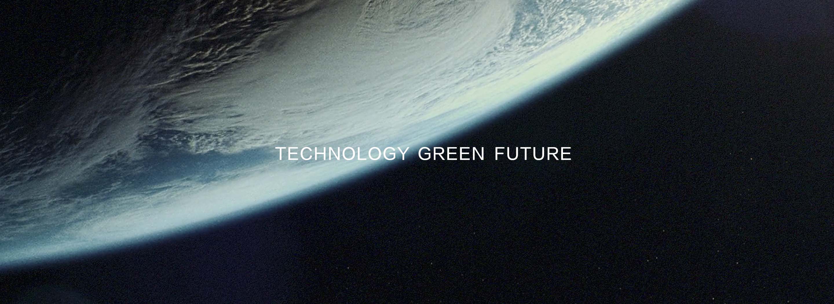 Technology Green Future