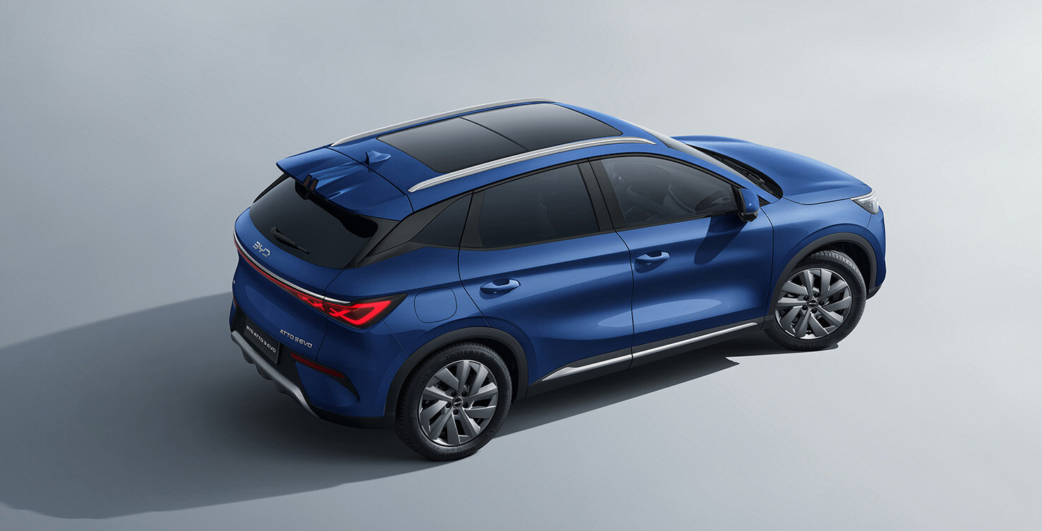 BYD ATTO 3