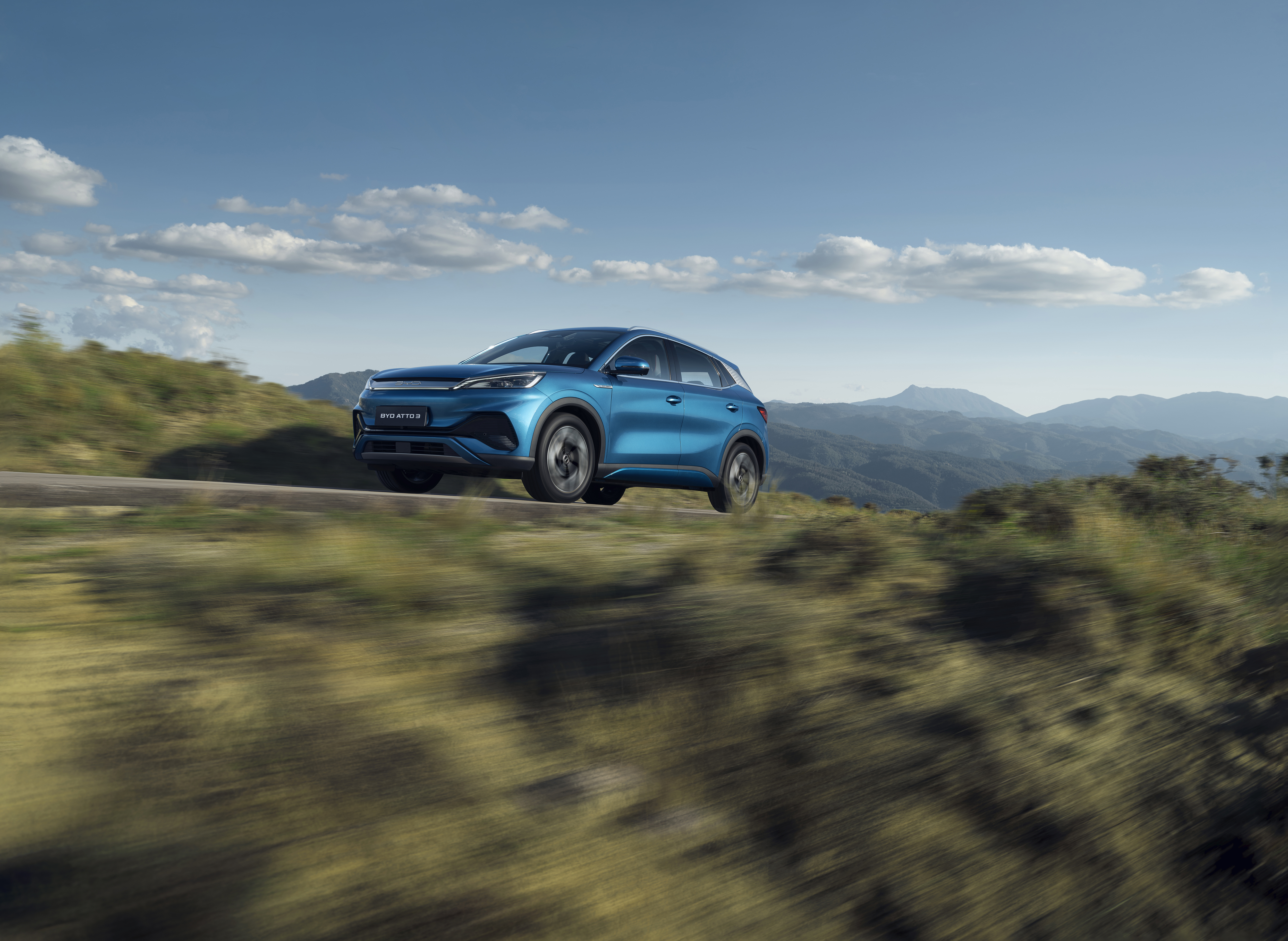 BYD ATTO 3