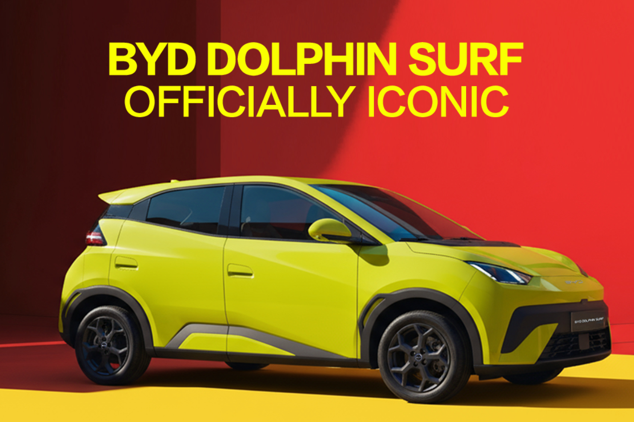 Dolphin Surf en la revista TIME