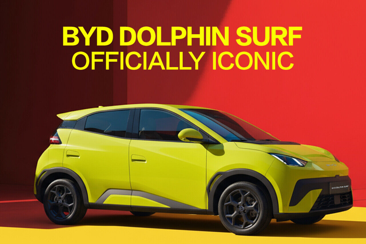 Imagen del Dolphin Surf considerado una de las mejores invenciones de 2025 en la lista de TIME