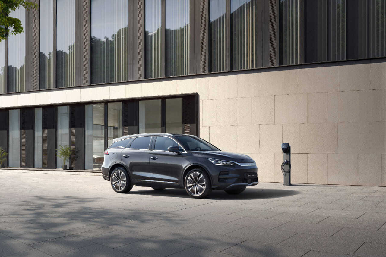 BYD TANG imagen dinámica