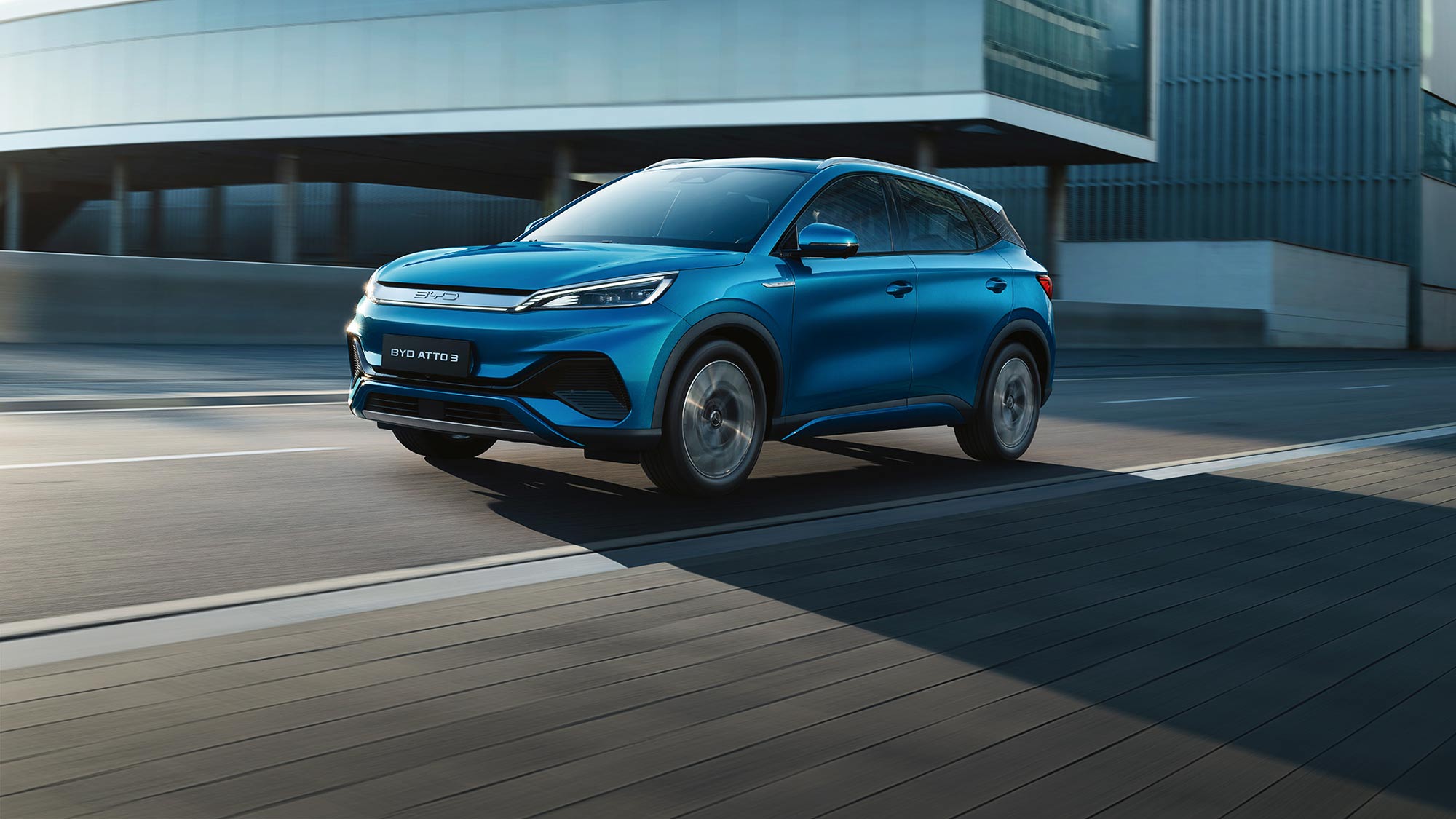 BYD ATTO 3