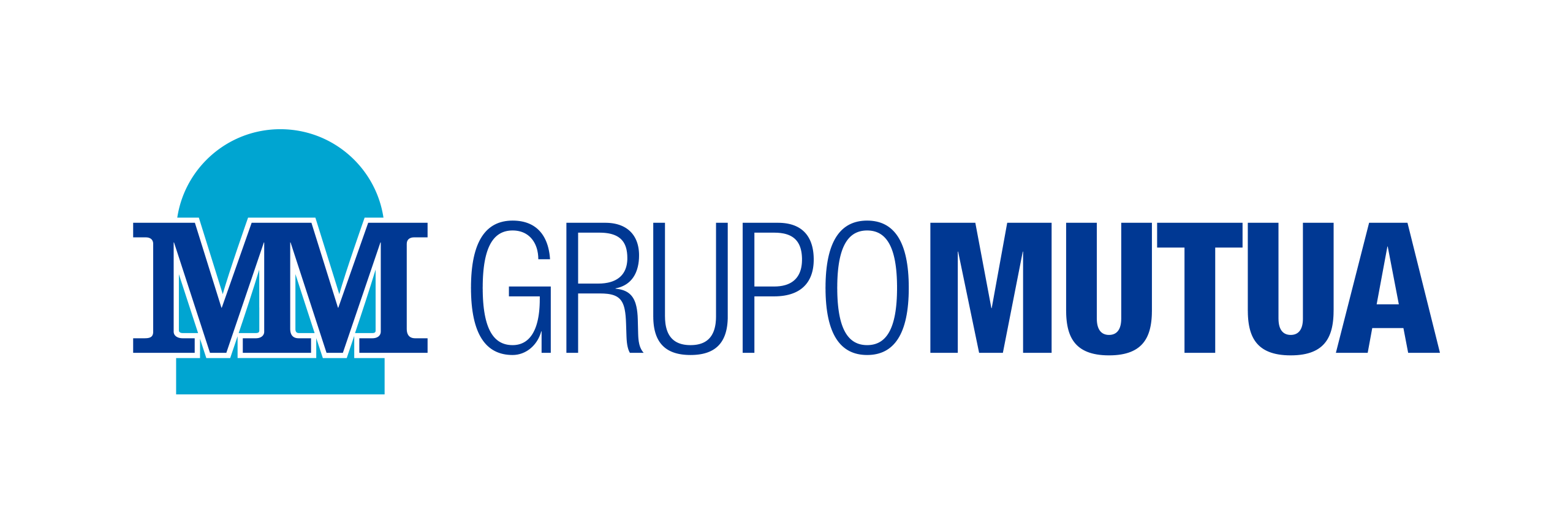 Logo Grupo Mutua