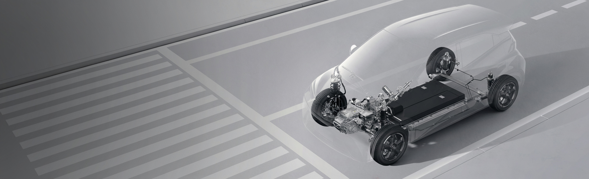 Imagen carrocería y tecnología dolphin surf 